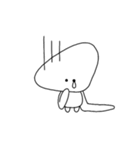 プテラノドンのスタンプ（個別スタンプ：12）