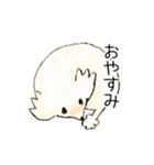ハピちゃんとピーちゃん（個別スタンプ：22）