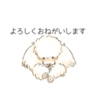 ハピちゃんとピーちゃん（個別スタンプ：23）