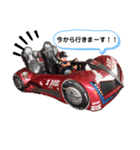 ちかちゃんスタンプPART.3（個別スタンプ：12）