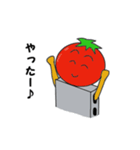 トマ男くん（個別スタンプ：24）