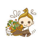 ビストロカフェクッカ てんちゃん（個別スタンプ：2）