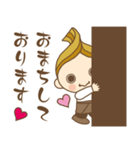 ビストロカフェクッカ てんちゃん（個別スタンプ：4）