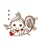 ビストロカフェクッカ てんちゃん（個別スタンプ：8）
