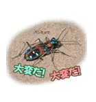 バグズスタンプ（個別スタンプ：19）