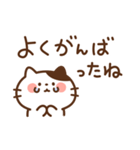 ねこたまの励まし応援（個別スタンプ：19）