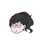 いいなちゃん 1（個別スタンプ：40）