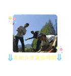 I Love Golf Stamp（個別スタンプ：5）