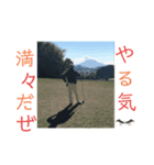 I Love Golf Stamp（個別スタンプ：7）