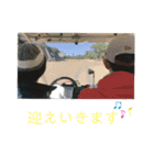 I Love Golf Stamp（個別スタンプ：11）