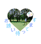 I Love Golf Stamp（個別スタンプ：16）