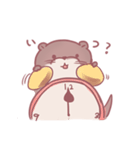 こーんなにある あたーすたんぷ（個別スタンプ：22）