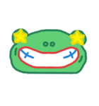 くんくんちゃんカエル（個別スタンプ：2）