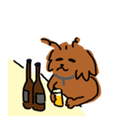 至高の休日（個別スタンプ：11）