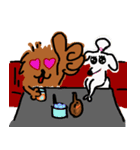 至高の休日（個別スタンプ：14）