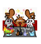 至高の休日（個別スタンプ：16）