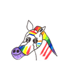 ニジウマ（個別スタンプ：7）