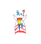 ニジウマ（個別スタンプ：20）