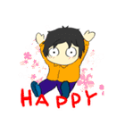 フィールドワーカーの日々（個別スタンプ：5）