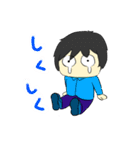 フィールドワーカーの日々（個別スタンプ：6）
