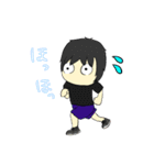 フィールドワーカーの日々（個別スタンプ：16）