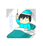 フィールドワーカーの日々（個別スタンプ：23）