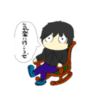 フィールドワーカーの日々（個別スタンプ：27）