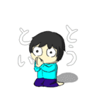 フィールドワーカーの日々（個別スタンプ：28）