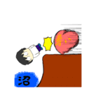 フィールドワーカーの日々（個別スタンプ：30）