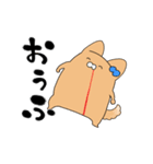 推しラブ -青-（個別スタンプ：11）