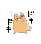 推しラブ -青-（個別スタンプ：31）
