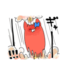 推しラブ -青-（個別スタンプ：38）