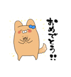 推しラブ -青-（個別スタンプ：39）