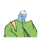 怖カワイイ！被らないスタンプ！付喪神日記（個別スタンプ：24）