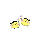 みわまる（個別スタンプ：7）
