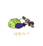 花のごあいさつ（個別スタンプ：9）