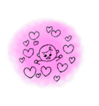 ぷぅどぅすぅスタンプ（個別スタンプ：4）