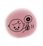 ぷぅどぅすぅスタンプ（個別スタンプ：18）