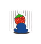 とちおとめの1日（個別スタンプ：2）