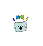 コアラ〜ん（個別スタンプ：9）