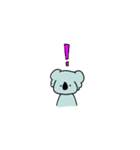 コアラ〜ん（個別スタンプ：10）
