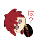 あにぐる。すたんぷ。（個別スタンプ：7）