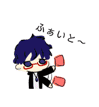 あにぐる。すたんぷ。（個別スタンプ：14）