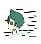 あにぐる。すたんぷ。（個別スタンプ：18）