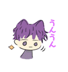 あにぐる。すたんぷ。（個別スタンプ：30）