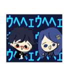 あにぐる。すたんぷ。（個別スタンプ：35）