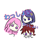 あにぐる。すたんぷ。（個別スタンプ：37）