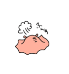 めんだこちゃんにゆるく言ってもらう（個別スタンプ：10）