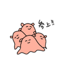めんだこちゃんにゆるく言ってもらう（個別スタンプ：30）