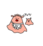 めんだこちゃんにゆるく言ってもらう（個別スタンプ：35）